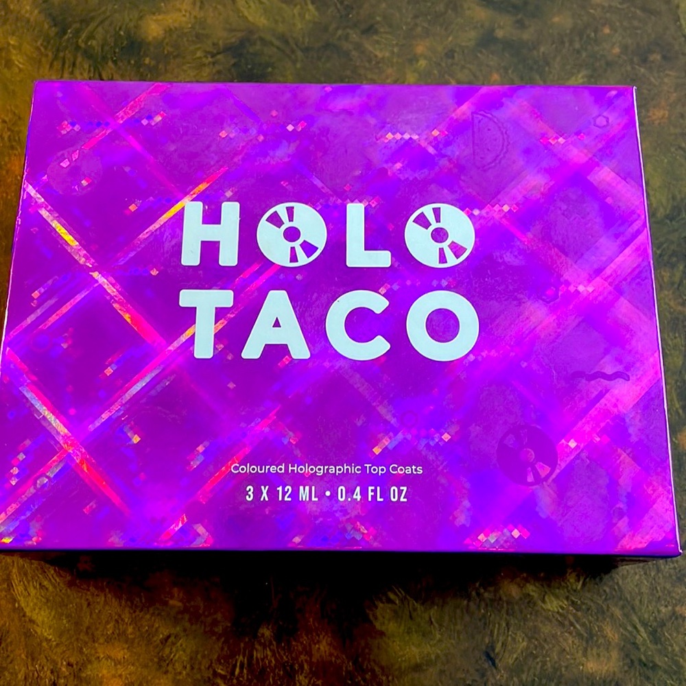 Holo Taco